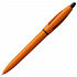Ручка шариковая S! (Си), оранжевая - Фото 2
