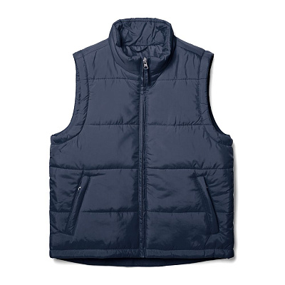 Жилет детский Kama Kids, черный (Тёмно-синий)