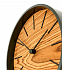 Часы настенные Largo, дуб - Фото 3