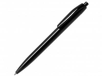 Ручка шариковая пластиковая Air (Черный)