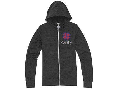 Толстовка Garner женская с капюшоном