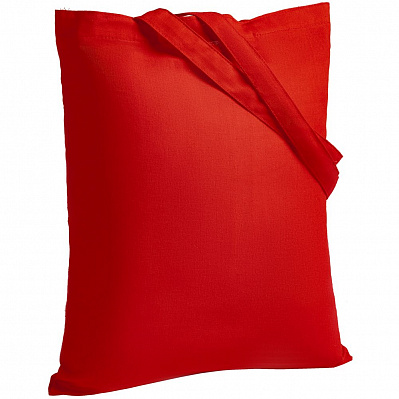 Холщовая сумка Neat 140, красная (Красный)