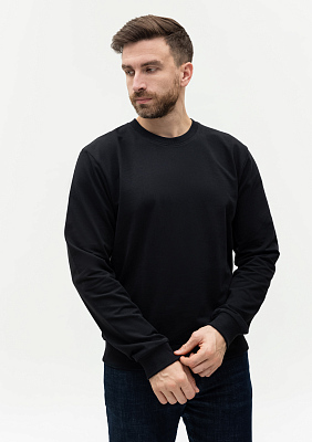 Свитшот унисекс STAN футер с начёсом 220, 60