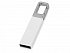 USB-флешка на 16 Гб Hook с карабином - Фото 1