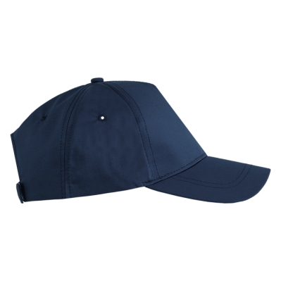 Бейсболка STAN 5 клиньев хлопок 150, 13 (Тёмно-синий)