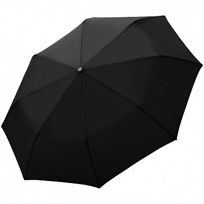 Зонт складной Fiber Magic  (Черный)