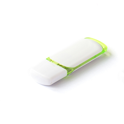 Пластик 09 Контур, синий, 4Гб