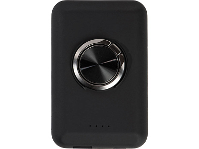 Магнитный беспроводной внешний аккумулятор с быстрой зарядкой QC/PD 20 Вт MagnetIQ, 5000 mAh