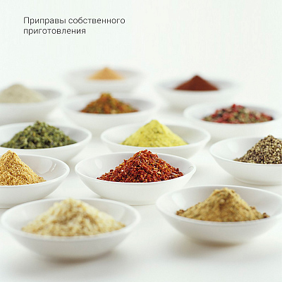 Электрическая мельница для специй Circle Joy Electric Grinder, черный