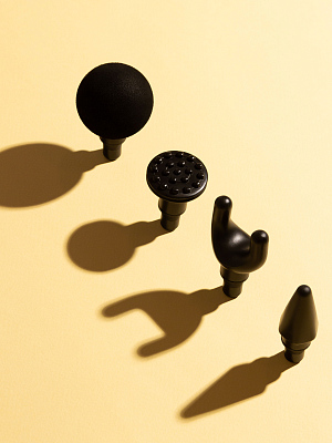 Массажер для тела Rombica Wellness Fido