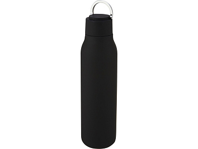 Бутылка с вакуумной изоляцией и металлической петлей Marka