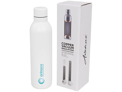 Вакуумная термобутылка с медной изоляцией Thor, 510 мл