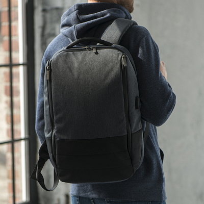 Рюкзак GRAN c RFID защитой