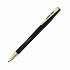 Ручка шариковая COBRA MMG, черный/золотистый - Фото 1