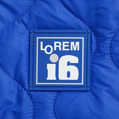 Куртка унисекс Tarnaby, ярко-синяя