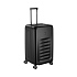 Чемодан VICTORINOX Spectra™ 3.0 Trunk Large Case, чёрный, поликарбонат Sorplas™, 42x36x76 см, 99 л - Фото 15