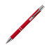 Шариковая ручка Alpha, красная - Фото 2