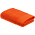 Полотенце Odelle, среднее, оранжевое - Фото 1