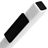 Ручка шариковая Swiper SQ, белая с черным - Фото 4