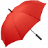 Зонт-трость Lanzer, красный - Фото 1