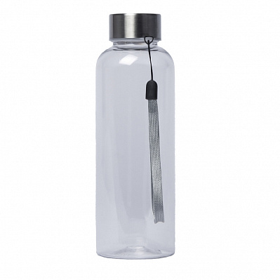 Бутылка для воды WATER, 500 мл (Прозрачный)