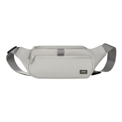 Поясная сумка Бостон (Boston)  (Серый)