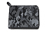 Кошелёк ZIPPO, серо-чёрный камуфляж, натуральная кожа, 12×2×10,5 см - Фото 1
