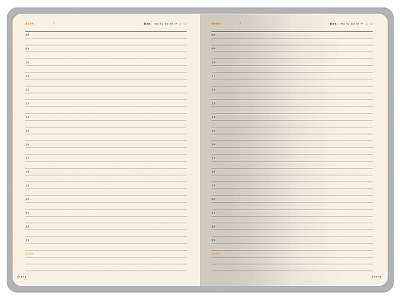 Ежедневник недатированный А5 Prestige