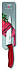 Нож разделочный VICTORINOX SwissClassic, 19 см, красный, в картонном блистере - Фото 2