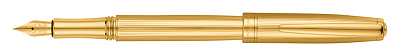 Ручка перьевая Pierre Cardin GOLDEN. Цвет - золотистый. Упаковка B-1 (Золотистый)