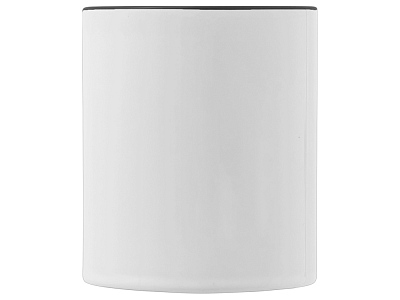 Керамическая кружка со стеклянной ручкой для сублимации Charm