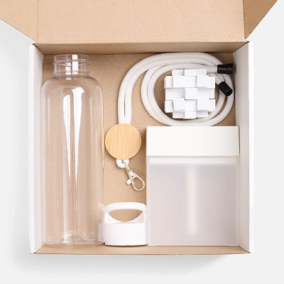 Набор Headstart, белый