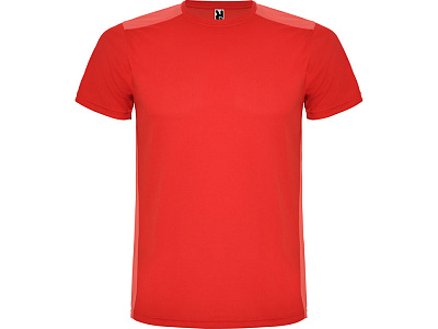 Спортивная футболка Detroit детская (Красный)