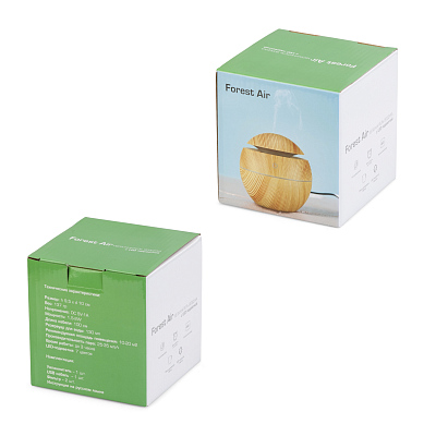 Увлажнитель воздуха "Forest air", дерево