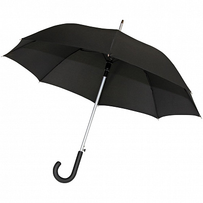 Зонт-трость Alu AC  (Черный)