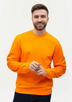 Свитшот унисекс STAN футер без начёса, 260, 63