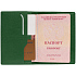 Обложка для паспорта Petrus, зеленая - Фото 3