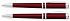 Набор FranklinCovey Freemont: шариковая ручка и карандаш 0.9мм. Цвет - красный. - Фото 1