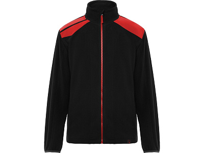 Куртка Terrano, мужская (Черный/красный)