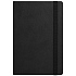 Ежедневник Marseille BtoBook недатированный, черный (без упаковки, без стикера) - Фото 2