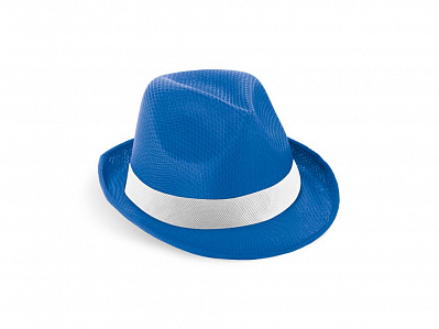 Шляпа MANOLO POLI (Синий)