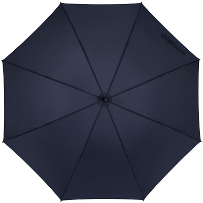 Зонт-трость Zero XXL, темно-синий