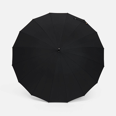 Зонт-трость Cloudfall, черный