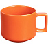 Чашка Jumbo, ver.2, матовая, оранжевая - Фото 1