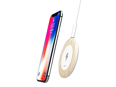 Зарядное устройство беспроводное WOC1