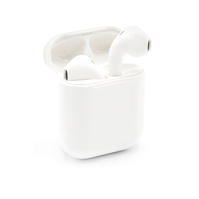 Наушники беспроводные Bluetooth SimplyPods, белые (Белый)