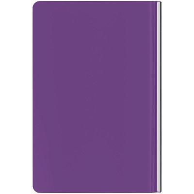 Ежедневник Aspect на заказ, недатированный, фиолетовый