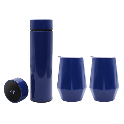 Набор Hot Box Е2 G (синий)