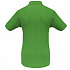 Рубашка поло Safran зеленое яблоко - Фото 2