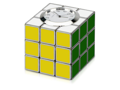 Часы Головоломка